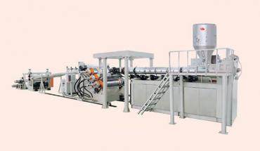 單層、多層復合片材生產線